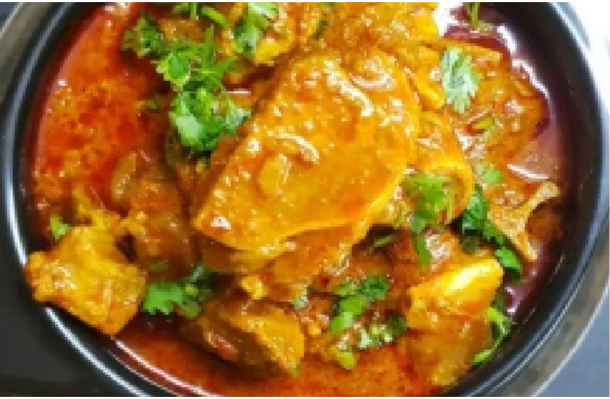 Lamb Punjabi Curry