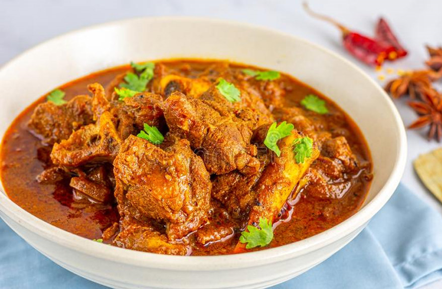 Goan Lamb Curry